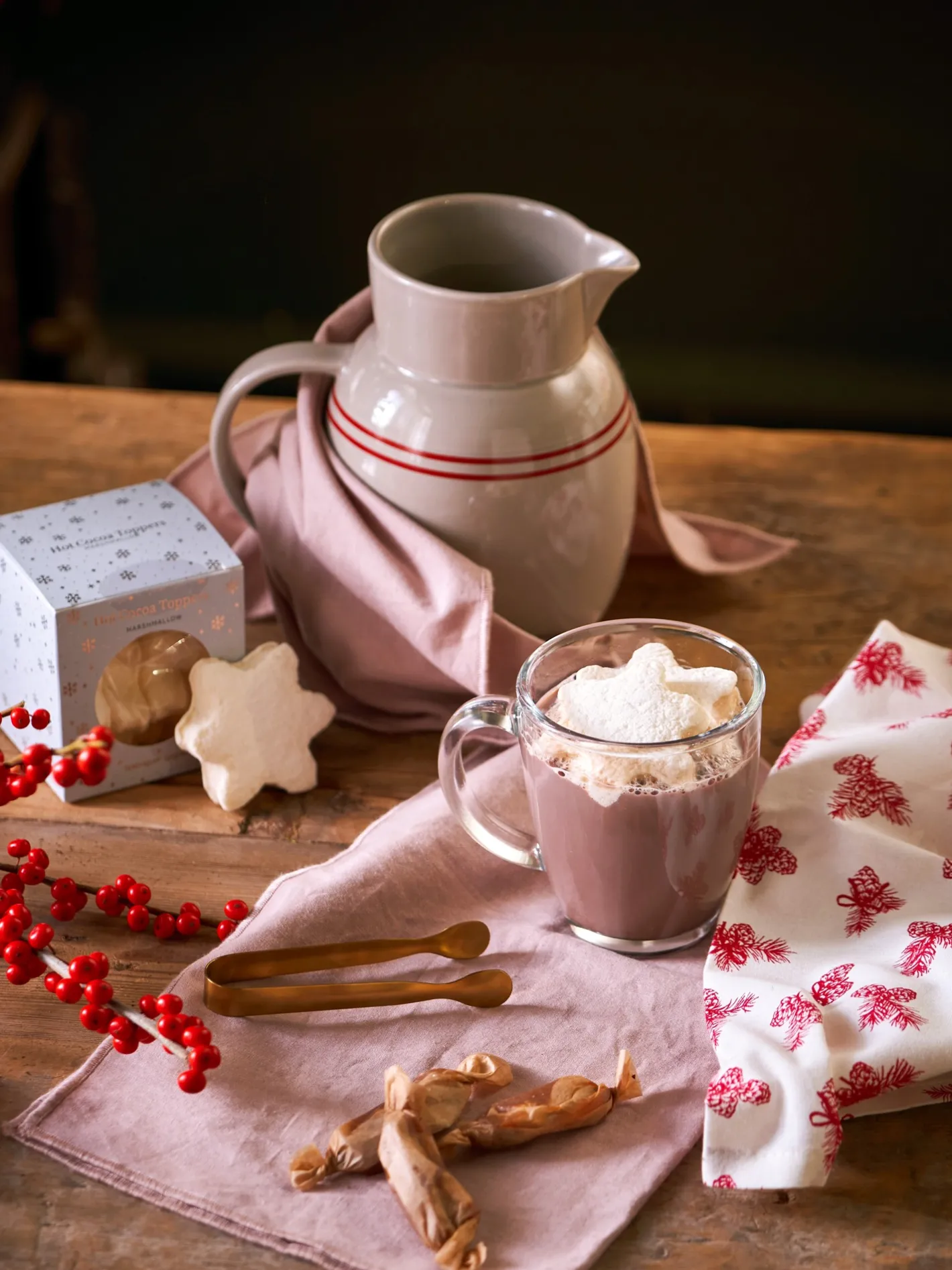 Søstrene Grene A&C Hot Chocolate Marshmallows