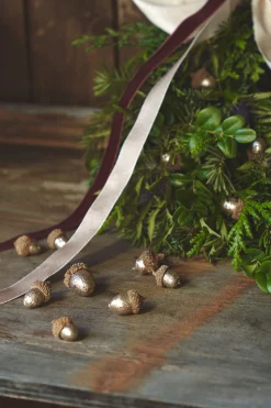 Søstrene Grene Agern Med Glimmer