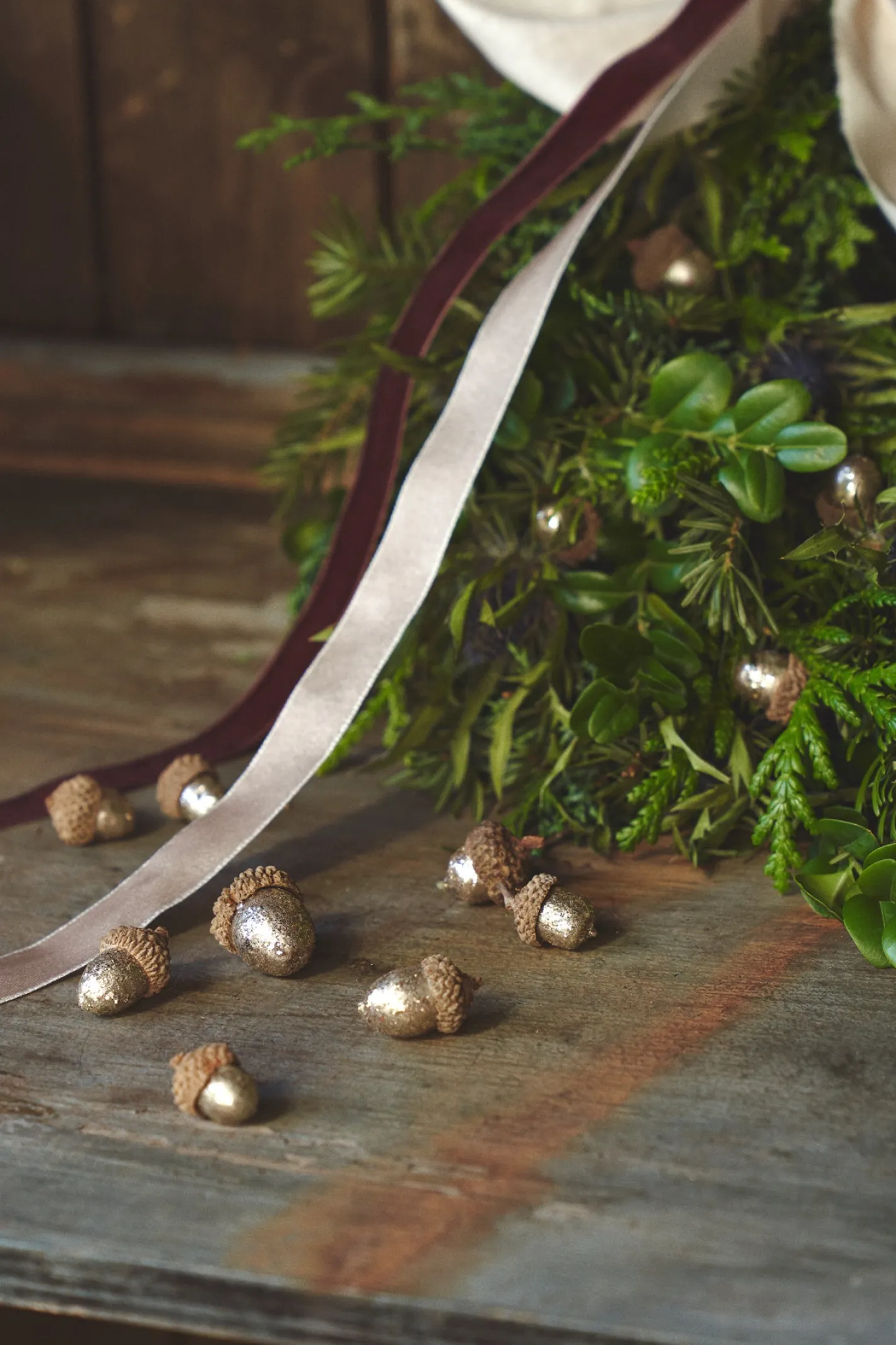 Søstrene Grene Agern Med Glimmer