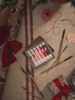 Søstrene Grene Akrylmaling-sæt