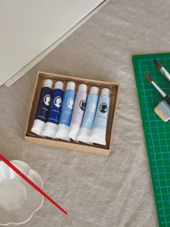 Søstrene Grene Akrylmaling-sæt