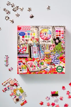 Søstrene Grene Artist Studio-puslespil 1000 Brikker