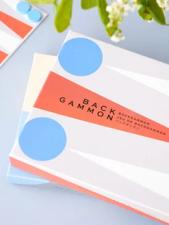 Børn Søstrene Grene Backgammon