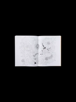 Søstrene Grene Beautiful Planet Colouring Book