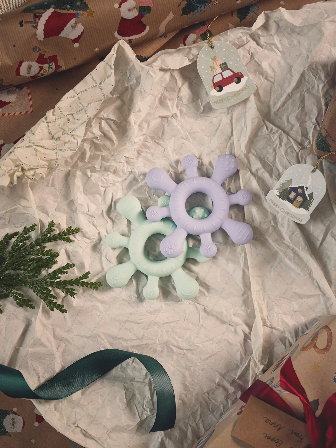 Børn Søstrene Grene Bidering