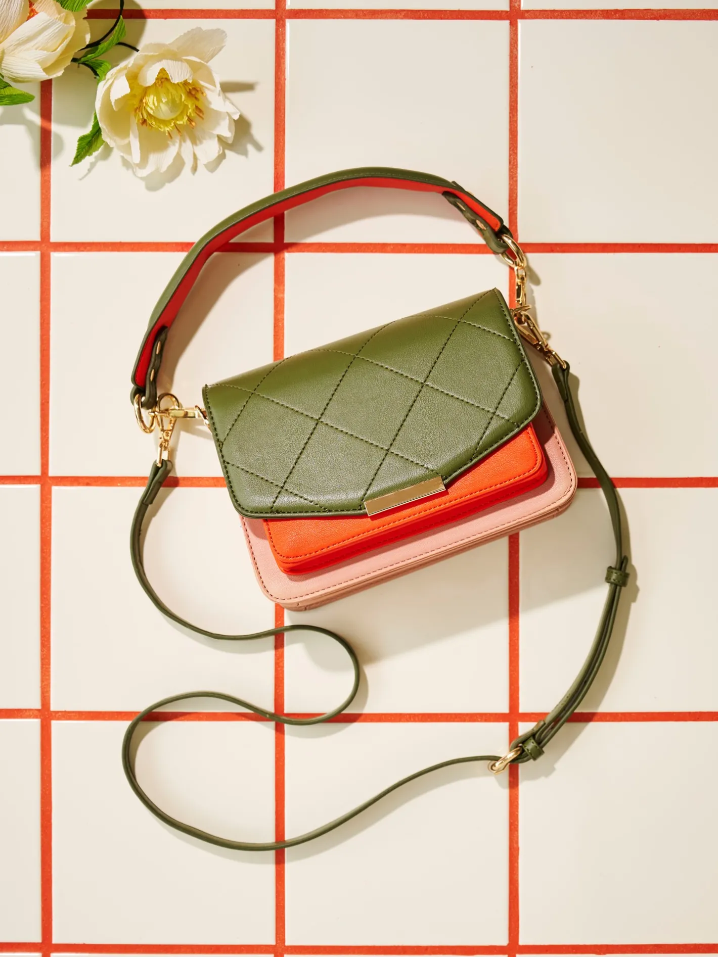 Søstrene Grene Blanca Håndtaske Lille