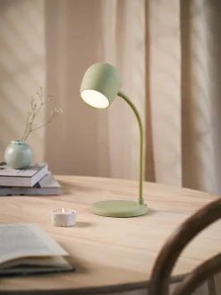 Søstrene Grene Bordlampe Med Højttaler