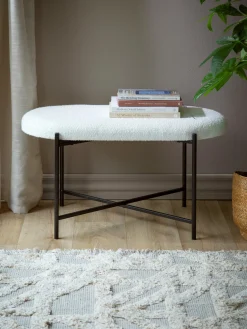 Søstrene Grene Bouclébænk