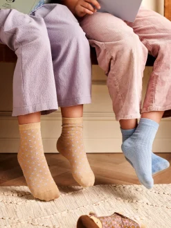 Børn Søstrene Grene Børnestrømper 34/36 3-pak