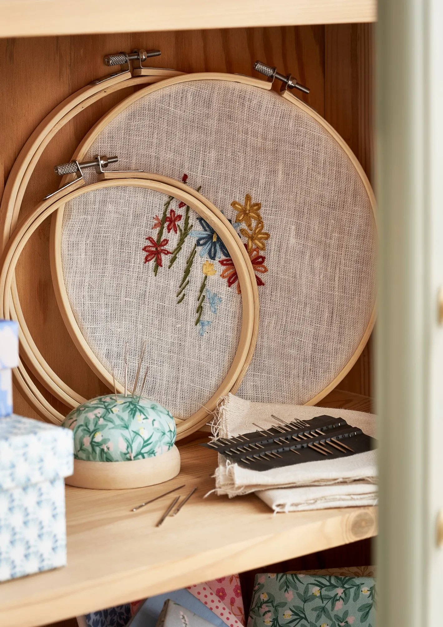 Søstrene Grene Broderiramme