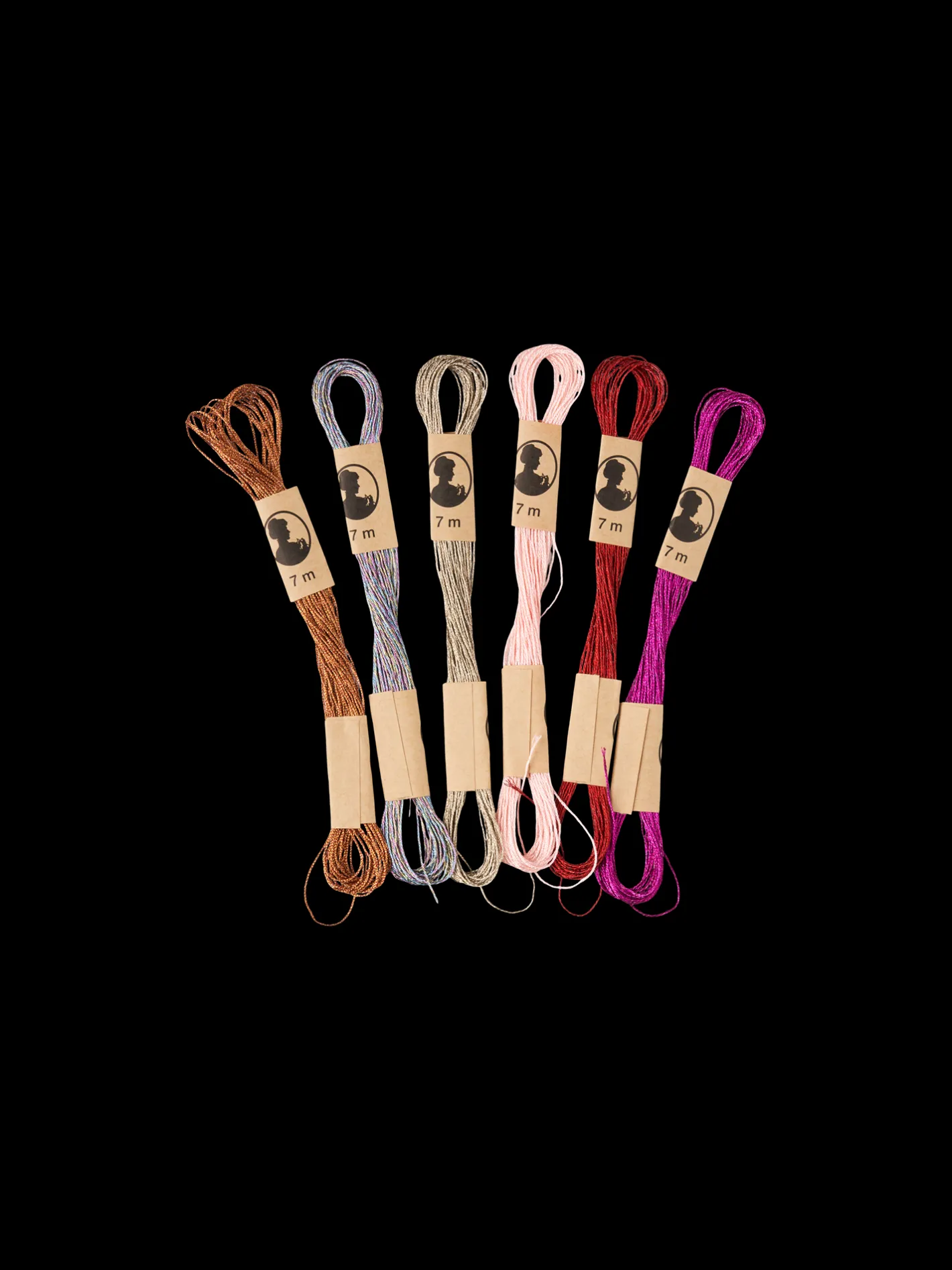 Søstrene Grene Broderitråd