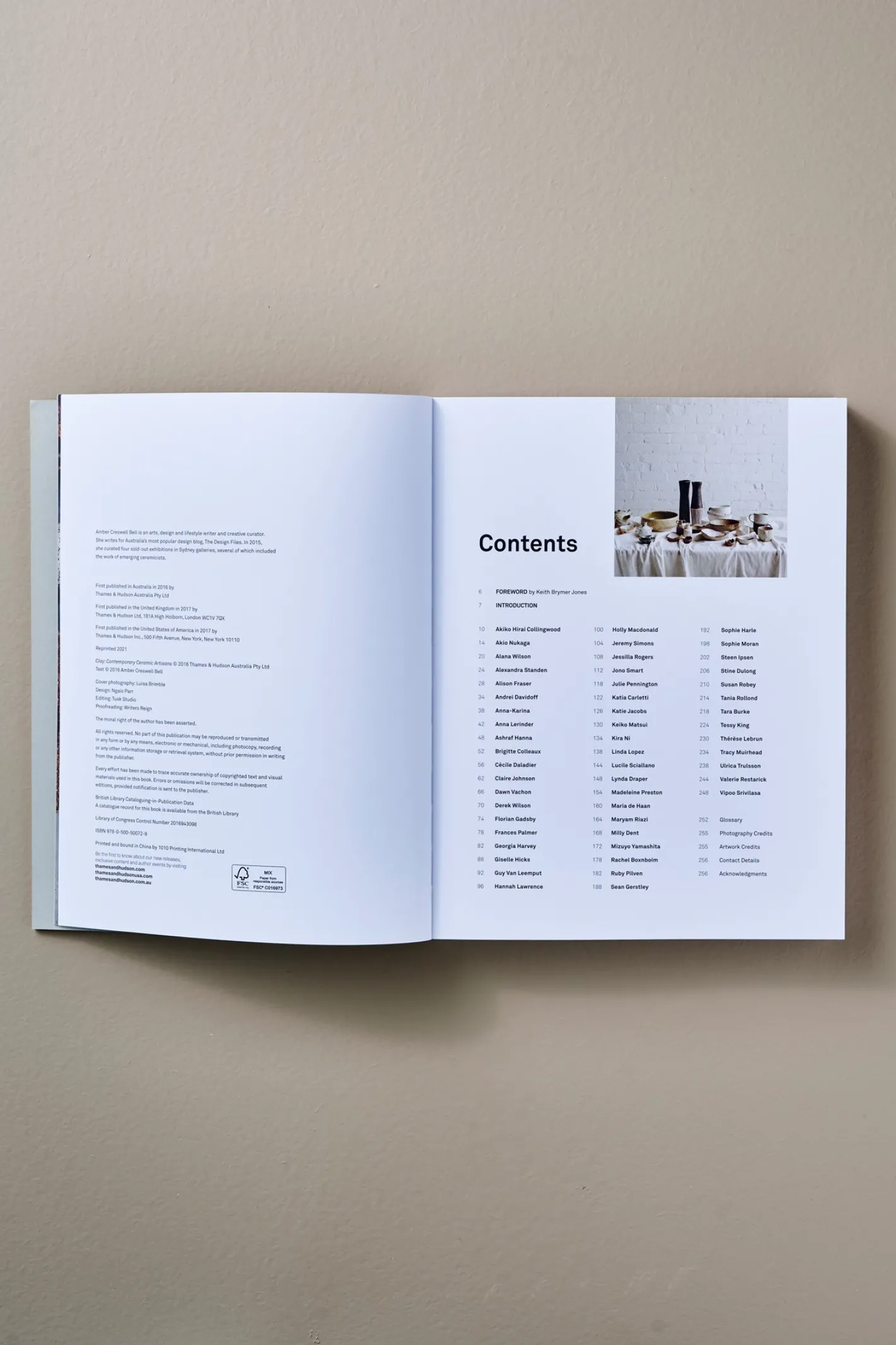 Søstrene Grene Clay