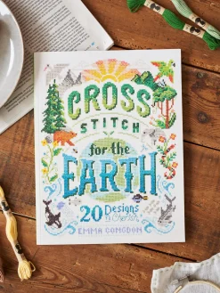 Søstrene Grene Cross Stitch For The Earth
