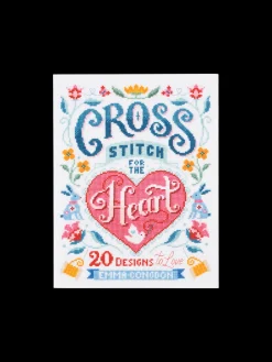 Søstrene Grene Cross Stitch For The Heart