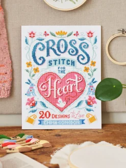Søstrene Grene Cross Stitch For The Heart