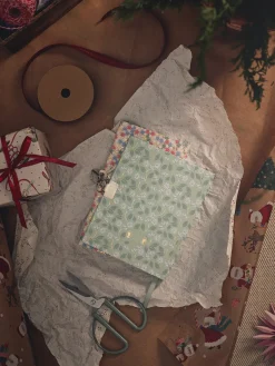 Søstrene Grene Dagbog Med Lås 16,5 X 13