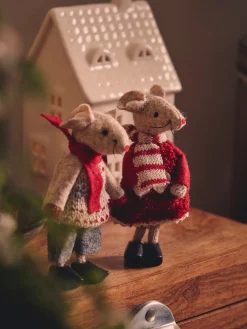 Søstrene Grene Dekorativ Julemus