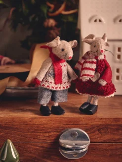 Søstrene Grene Dekorativ Julemus