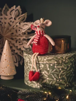 Søstrene Grene Dekorativ Julemus