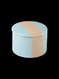 Søstrene Grene Dekorativ Krukke Med Låg