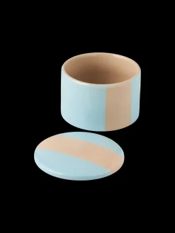 Søstrene Grene Dekorativ Krukke Med Låg