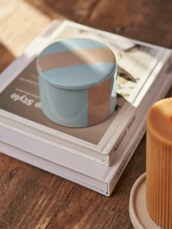 Søstrene Grene Dekorativ Krukke Med Låg