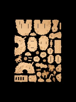 Børn Søstrene Grene DIY-kit Candy Land