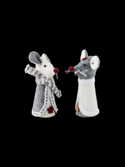 Søstrene Grene DIY-sæt Julemus