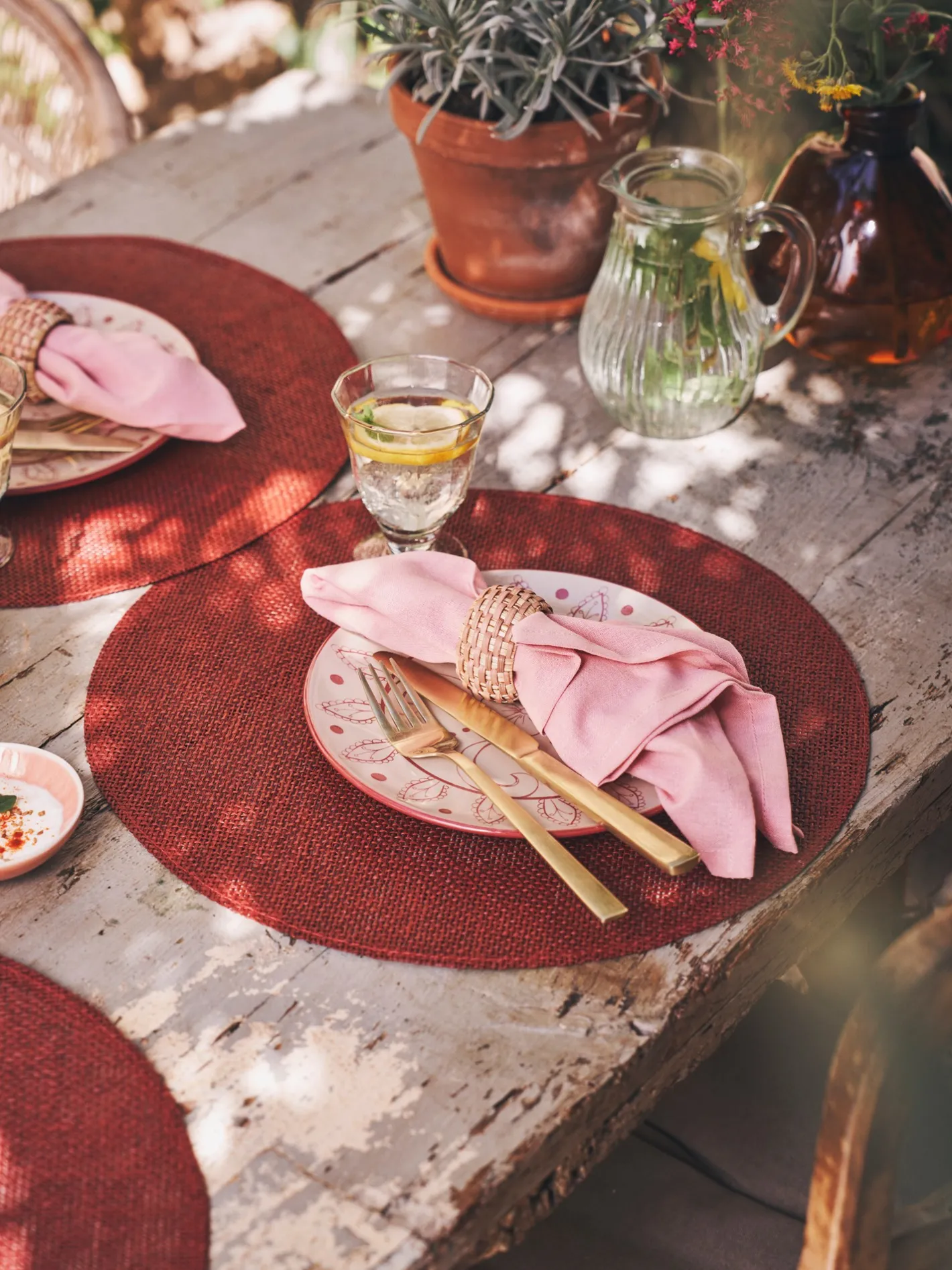 Søstrene Grene Dækkeserviet