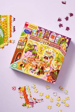 Søstrene Grene Family Dinner Night-puslespil 1000 Brikker