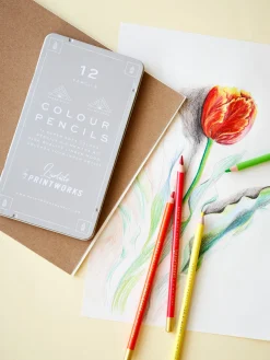 Søstrene Grene Farveblyanter Classic