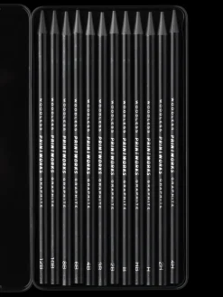 Søstrene Grene Farveblyanter Graphite