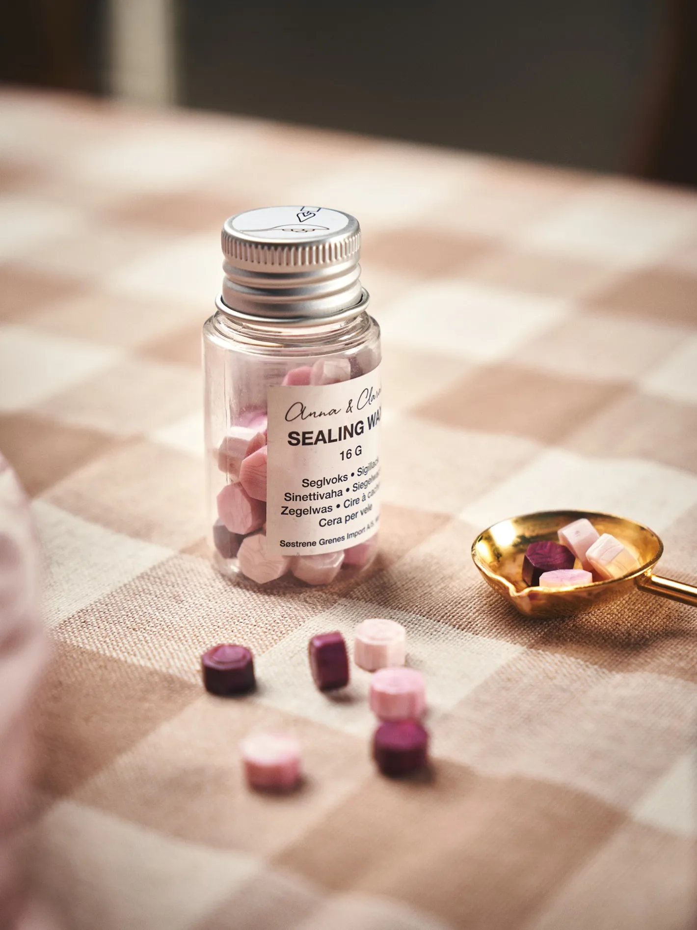 Søstrene Grene Forseglingsvoks