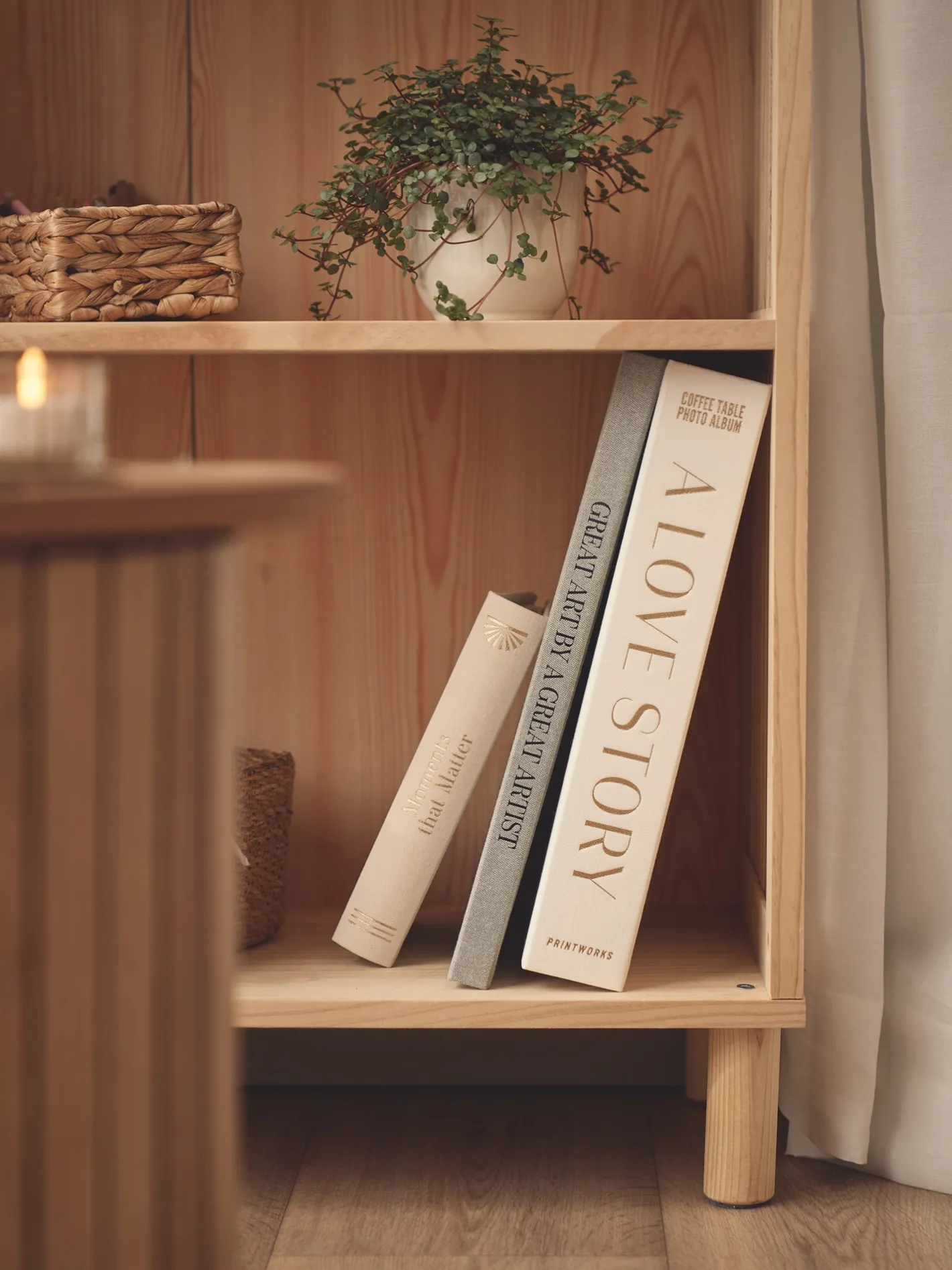 Søstrene Grene Fotoalbum A Love Story