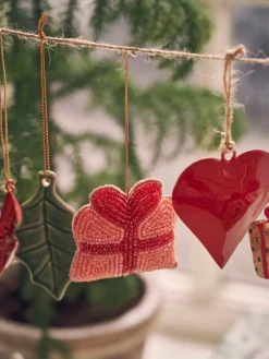 Søstrene Grene Gave Med Perleornament