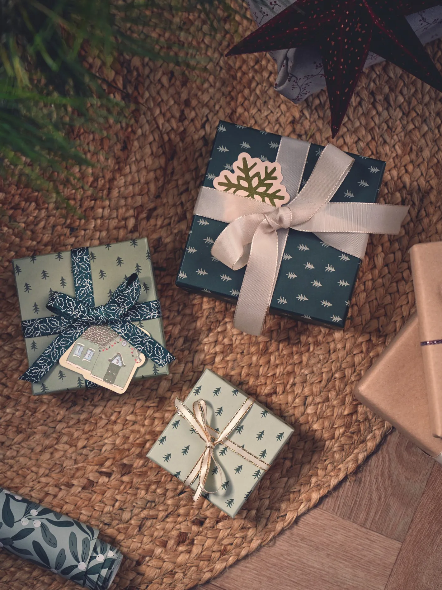 Søstrene Grene Gavebånd