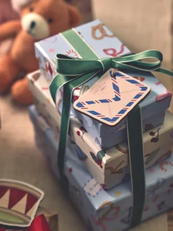 Søstrene Grene Gavedekorationer