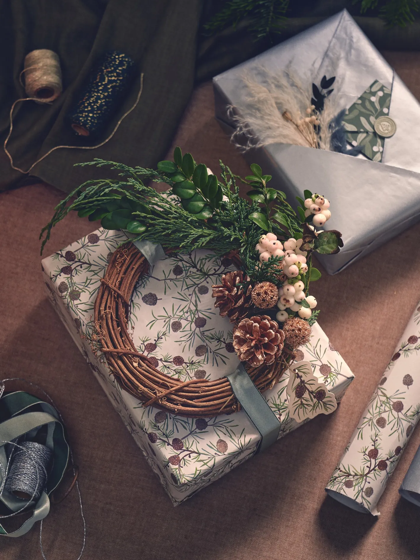 Søstrene Grene Gavepapir