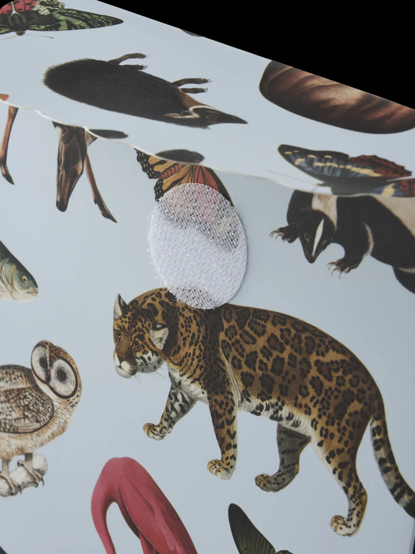 Søstrene Grene Gavepose Med Selvklæbende Lukning