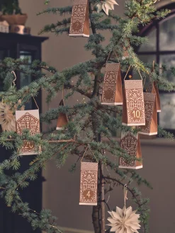 Søstrene Grene Gaveposer Til Julekalender