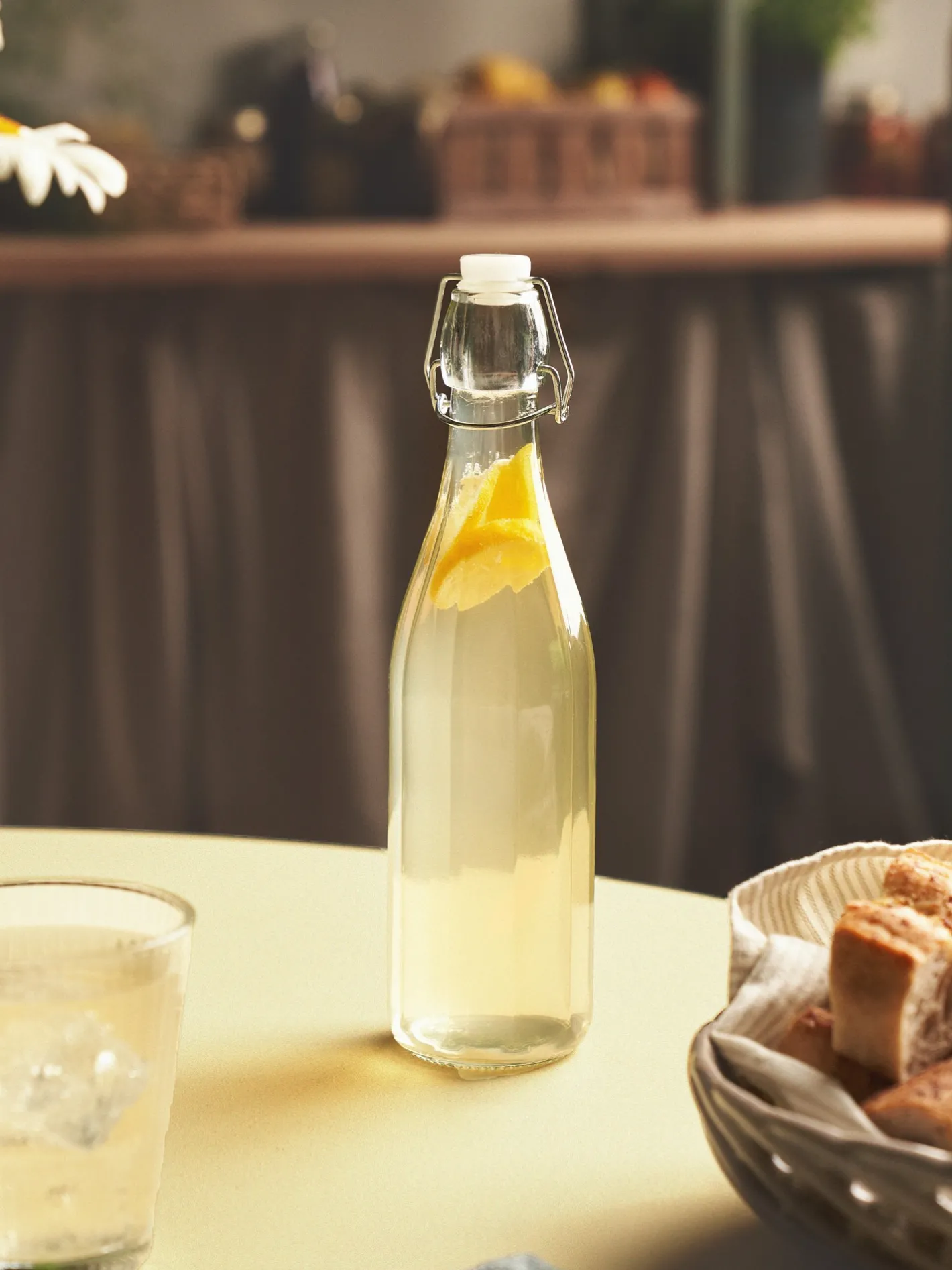 Søstrene Grene Glasflaske 500 Ml