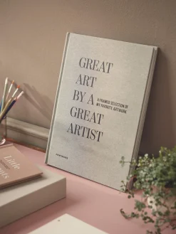 Søstrene Grene Great Art Album