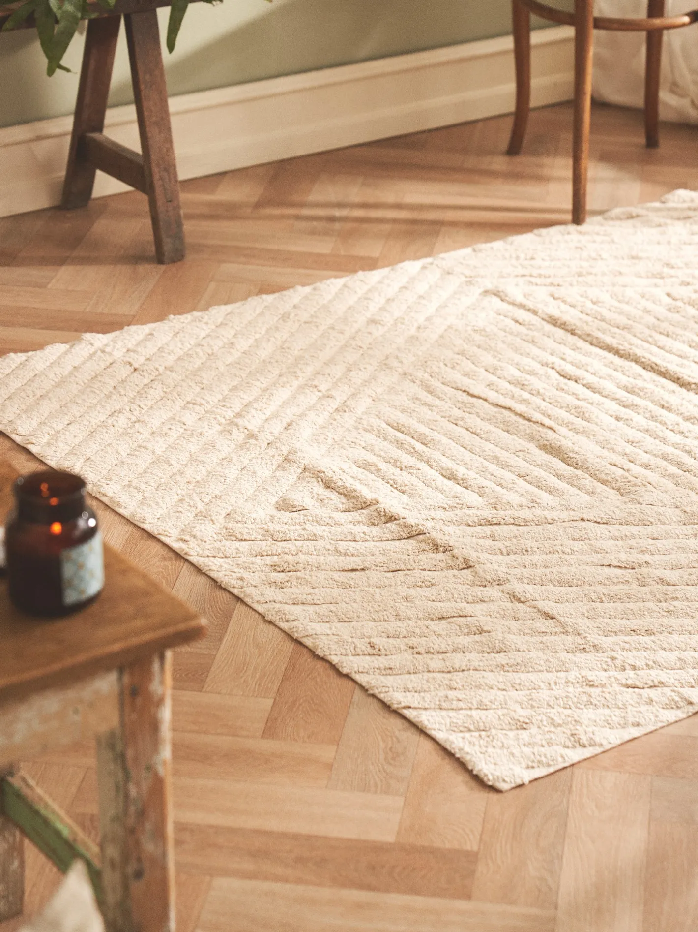 Søstrene Grene Gulvtæppe