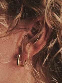 Søstrene Grene Hanna Hoop-øreringe