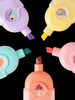 Søstrene Grene Highlightere 5-pak