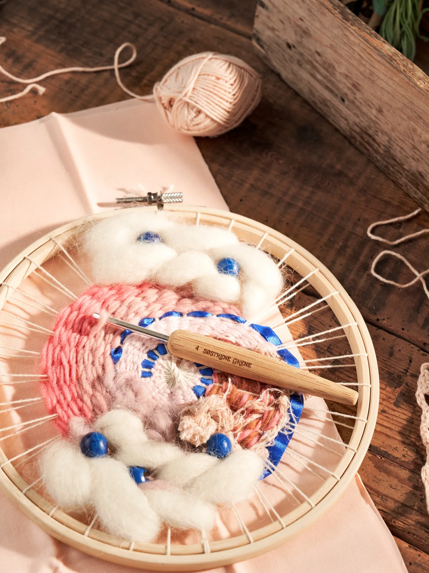 Søstrene Grene Hæklenål