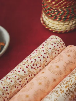 Søstrene Grene Håndlavet Bomuldspapir