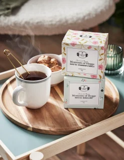 Søstrene Grene Hvid Te - Jordbær & Vanilje