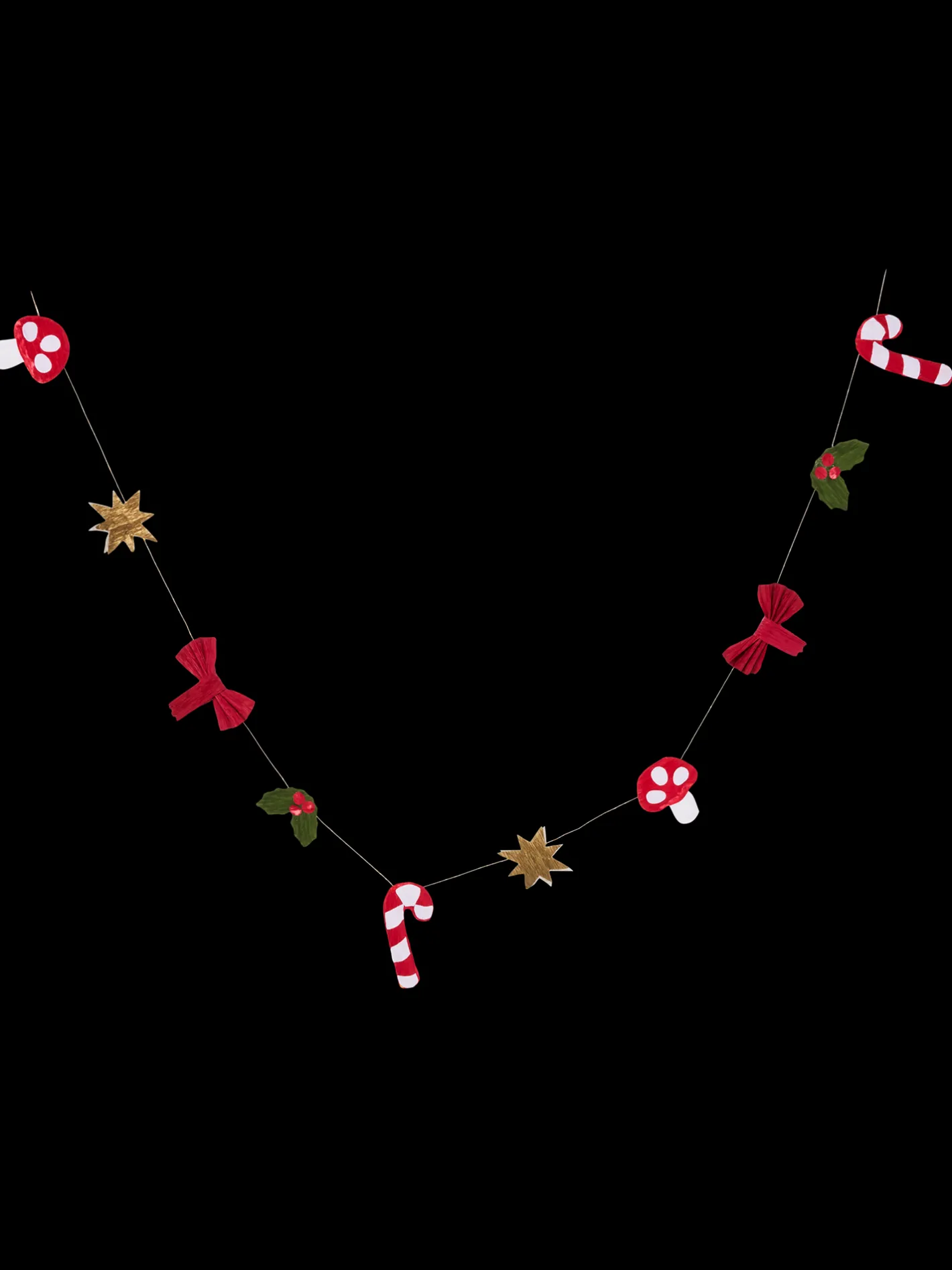 Søstrene Grene Juleguirlande