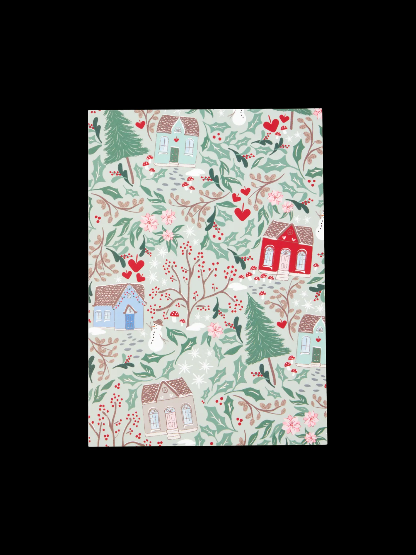 Søstrene Grene Julekort